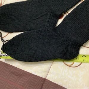 Socks, Hand knit